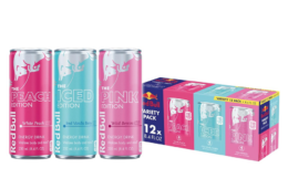 Red Bull Energy Variety 12 Pack for $13.XX on Amazon!
